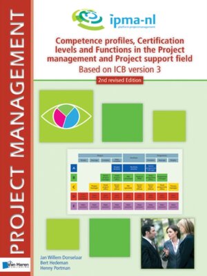 cover image of Competence  profiles, Certification levels and Functions in the Project Management and Project Support Environment--Based on ICB version 3 &ndash;